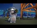 Rabbids Invasion - Reflections in a Rabbid eye