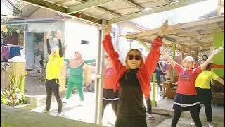 Download lagu Senam kreasi dj shik shak shok