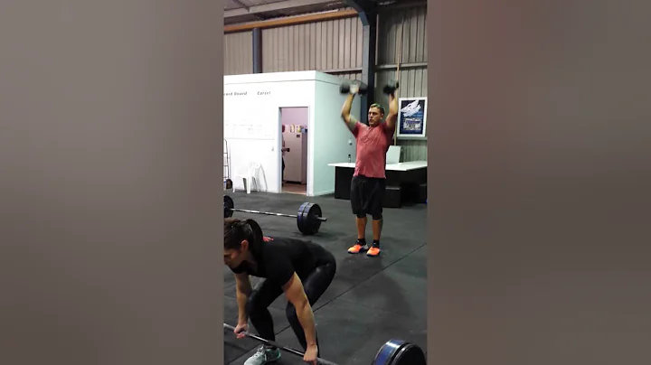 Beast wod 2 part 1 Tracy Briggs
