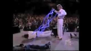 Benny Hinn, The Force and a Mad Lightsaber