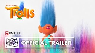 Trolls Official Teaser Trailer 20Th Century Fox Hd