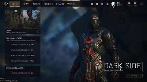 Fault: Elder Orb - Support Gameplay - Narbash