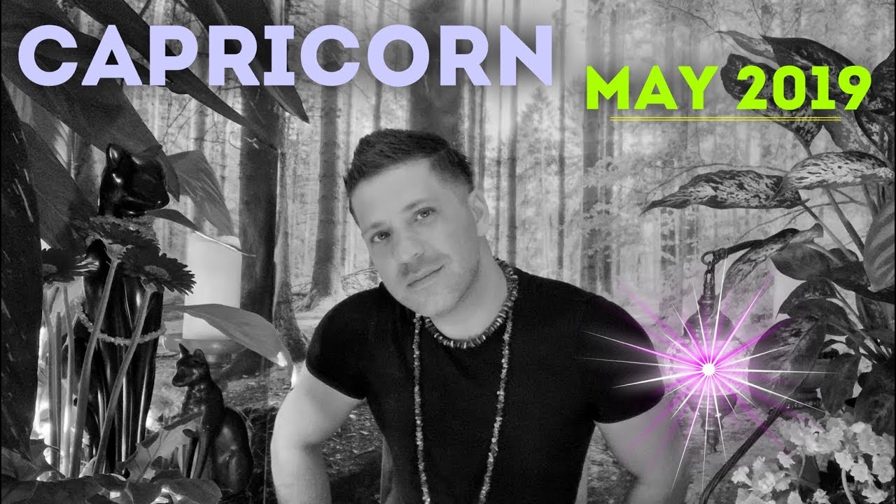 CAPRICORN May 2019 | WOW! BEAUTIFUL SURPRISE | SUCCESS | Healing & LOVE - Capricorn Horoscope Tarot