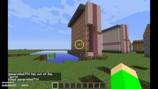 THE TROLL COMMAND I Minecraft PC