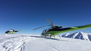 High Mountain Heli-Skiing 2019