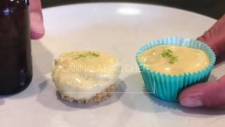 PIE DE LIMÓN Cannalatino Chef