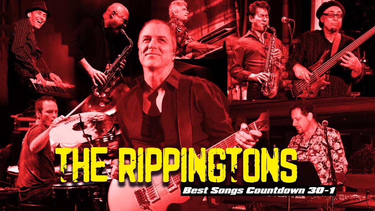 Rippingtons best songs countdown from 301 (HQ) YouTube