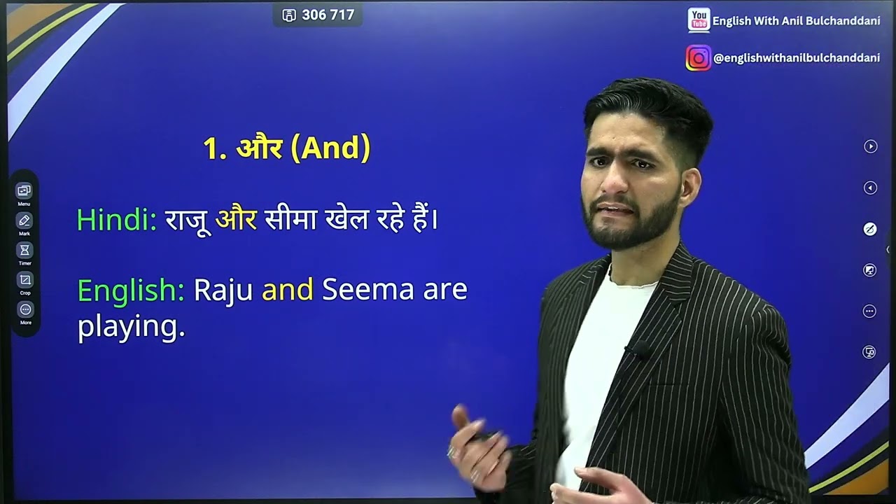DAY 12 Of Best Spoken English Course,Best English Speaking Course,B.O.S.E. COURSE Anil Bulchanddani