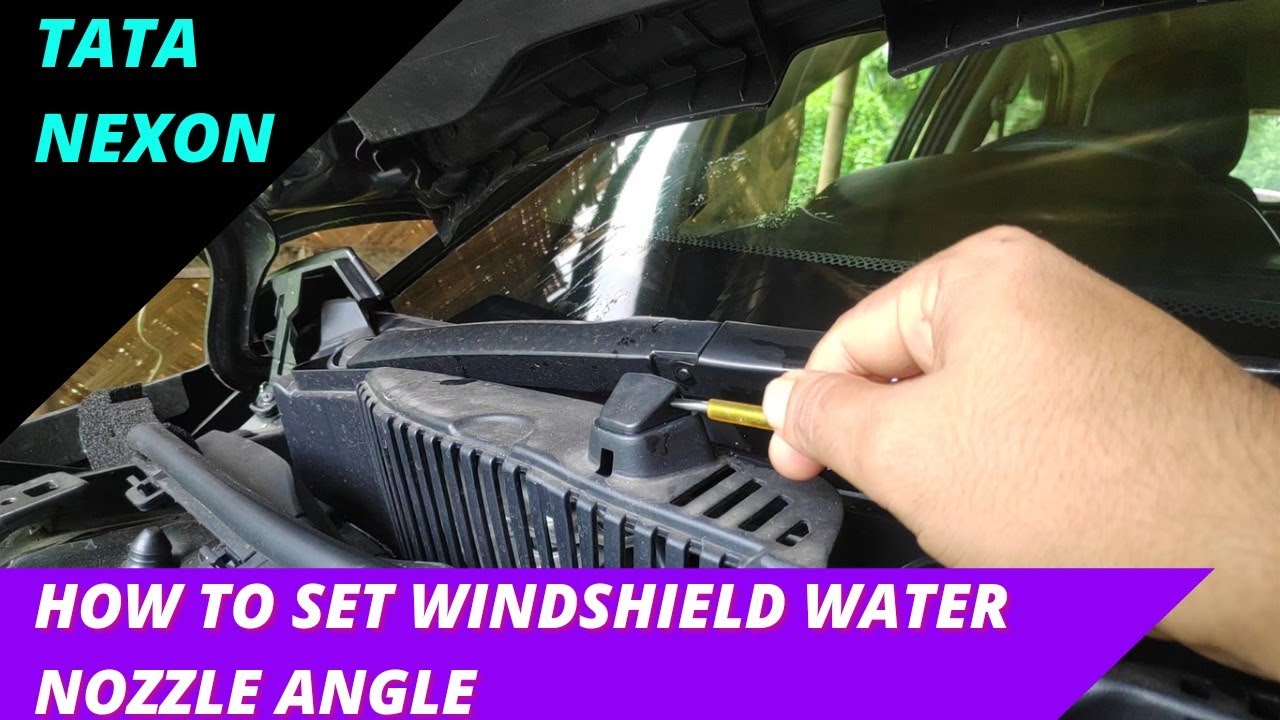 Toyota How-To: Windshield Wipers