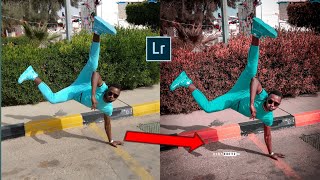 Yadda zaka qarawa hotonka haske cikin lightroom _by dida Editz tahoua niger 🇳🇪 screenshot 4