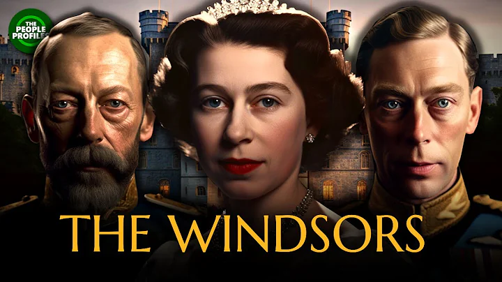 The Windsors - The Complete History of the House of Windsor Documentary - DayDayNews