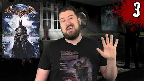 Ranking the Batman Arkham Games