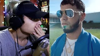 Anuel AA - Quiere Beber (Video Oficial) Reaccion