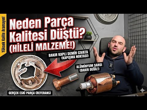 “Artık Hiçbir Parçaya Güven Olmaz! 3 Günde Bozulan Parça + 0 KM Araç Şoku!”