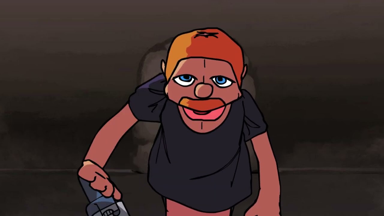 (FAN-FINISHED) Scrapped Pop Monster Game Over Finished - JEAP2/JEA+/JEA!