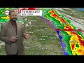 Quieter weather ahead in your First Alert Forecast