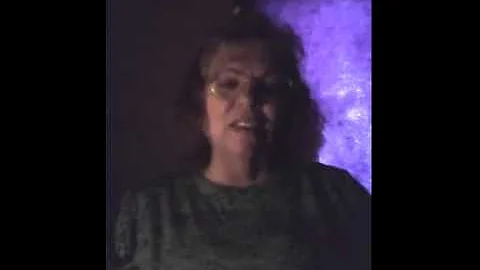 LORRIE SINGING LEARENING TO LEAN ON JESUS