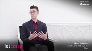 Champions of Digital Transformation: GSA's Aidan Feldman, Pt.3