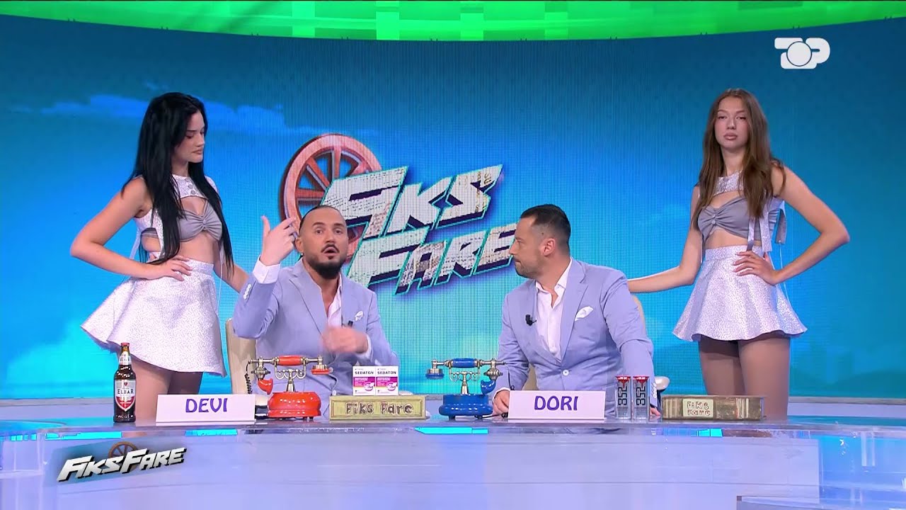 Episodi i plotë - Fiks Fare, 26 Korrik 2024