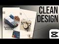 Edit VIRAL REELS IN CAPCUT LIKE A PRO CLEAN DESIGN 