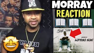 Morray - Nothing Now #Reaction