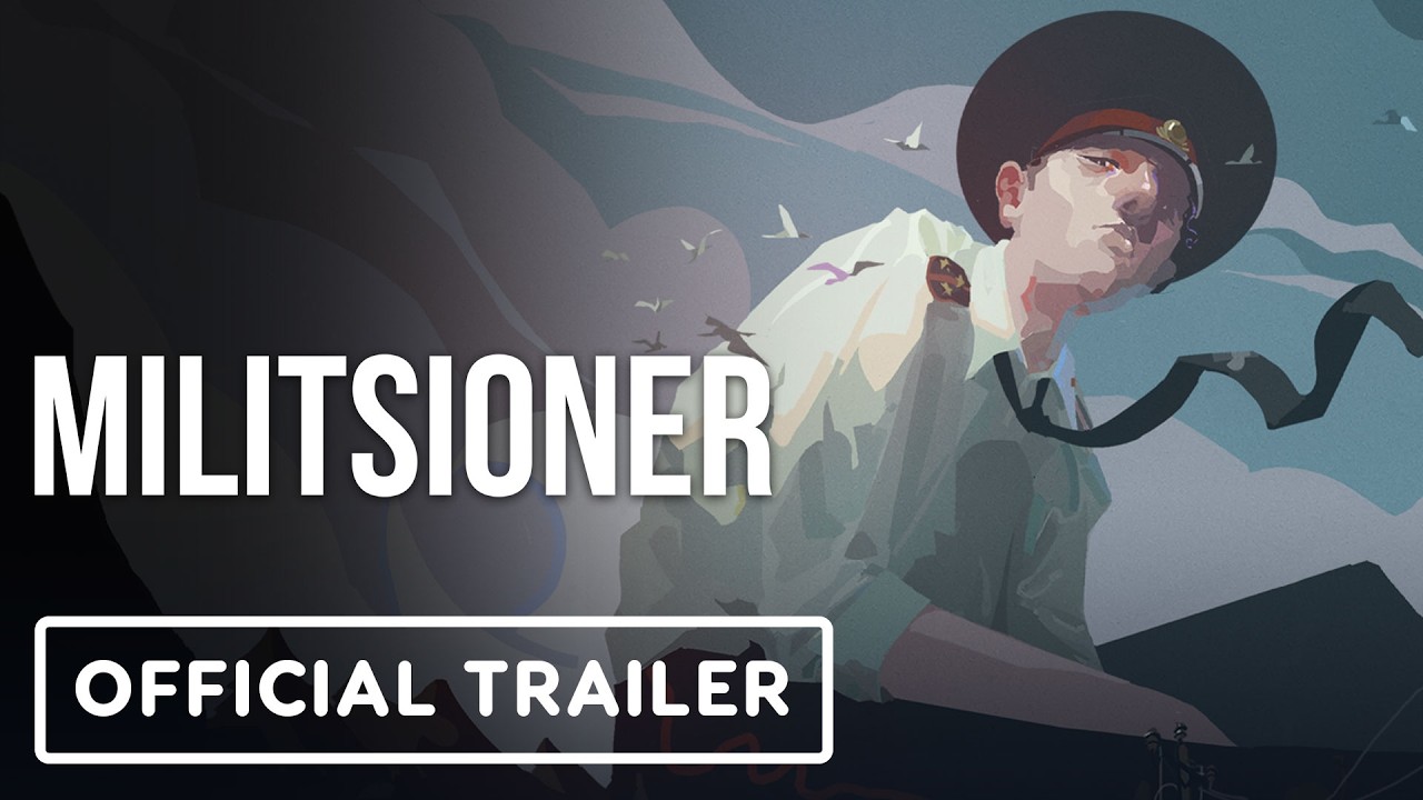 Militsioner Militsioner - Official Demo Launch Trailer | Critical Reflex Time Showcase 2026
