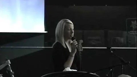 Kristin Gibson's Healing Part 1