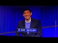 Jeopardy Credit Roll First Credit Roll For Season 38 Jeopardy Credit Roll First Credit Roll For Season 38