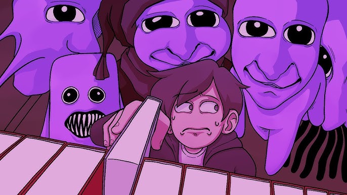 Ao Oni - Speedrun