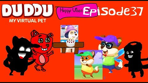 #littecargovanpelt Duddu - My Virtual Pet Animation - Happy Little Cargo van pelt Video Day