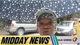 Rescue Efforts Resume at Bog Walk Gorge | Midday News