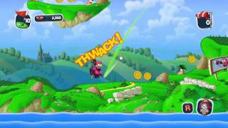 Worms Crazy Golf trailer