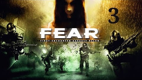 F.E.A.R. Walkthrough (Part 3) (Ending+Credits+After The Credits)
