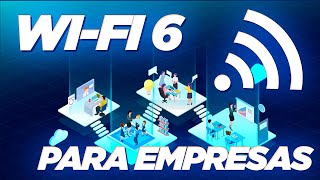 Wi-Fi 6 para EMPRESAS! Novos Access Points da D-Link