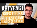 Artyfact is the best Web3 meta universe for making money