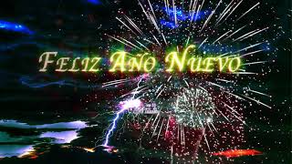 FELIZ AÑO NUEVO AFTER EFFECTS SIN EXTRA PLUGINS