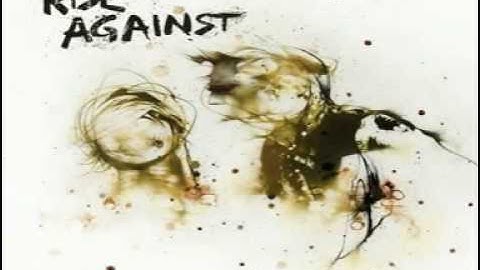 Rise Against- Under The Knife