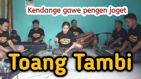 Toang Tambi || Isah Dmeztha || (Rendy R. Cipt. Y. Narkiya / Sukmajaya)