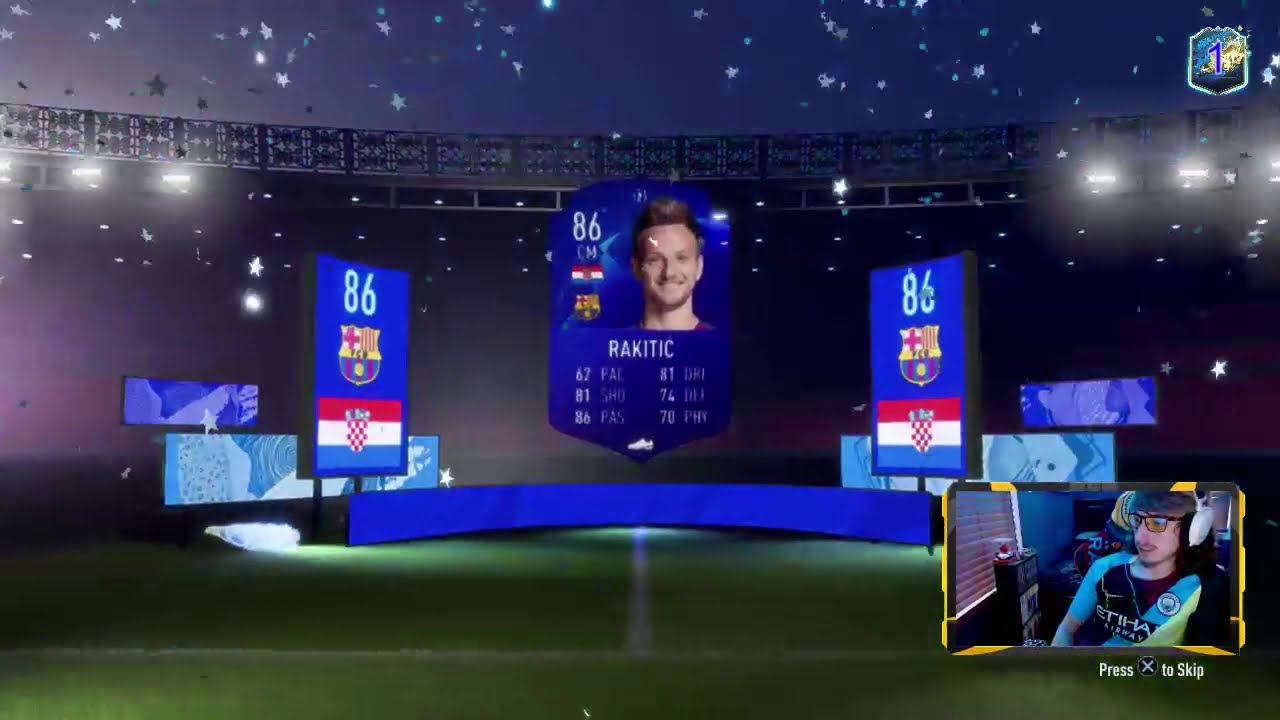 PREMIER LEAGUE TOTSSF! - FIFA 20 PACK OPENING