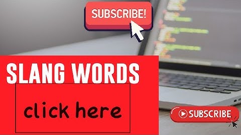 slang words and meaning/slay/salt/lit/hype