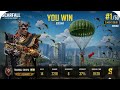 1 Vs 4 Handled Like A Pro! 😱 | Scarfall Solo Vs Squad Gameplay Unstoppable Rush
