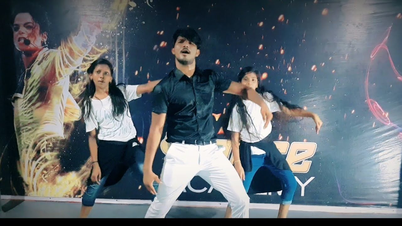 DOWN DOWN DUPPA SONG -RACEGURRAM -ALLUARJUN DANCE COREOGRAPHY