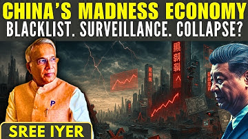 China’s Rise Is Rotting Inside — Blacklists, Surveillance & Economic Decay