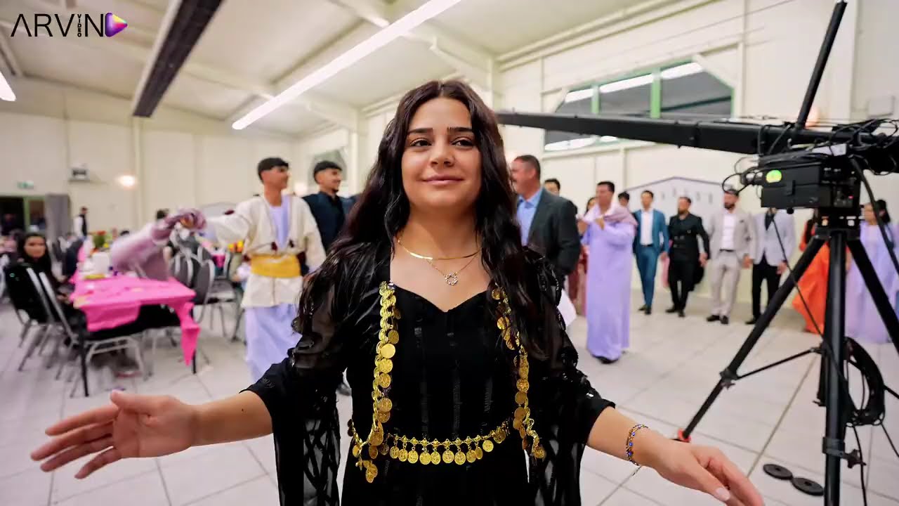 Fahmi u Aziz îda Çarşema sere Nisane 2025 - Nordhausen - Part 5 / Carshema Nisane