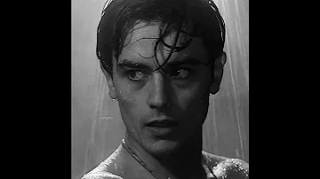 The Most Handsome Man In The World Alain Delon - Lana Del Rey West Coast #alaindelon