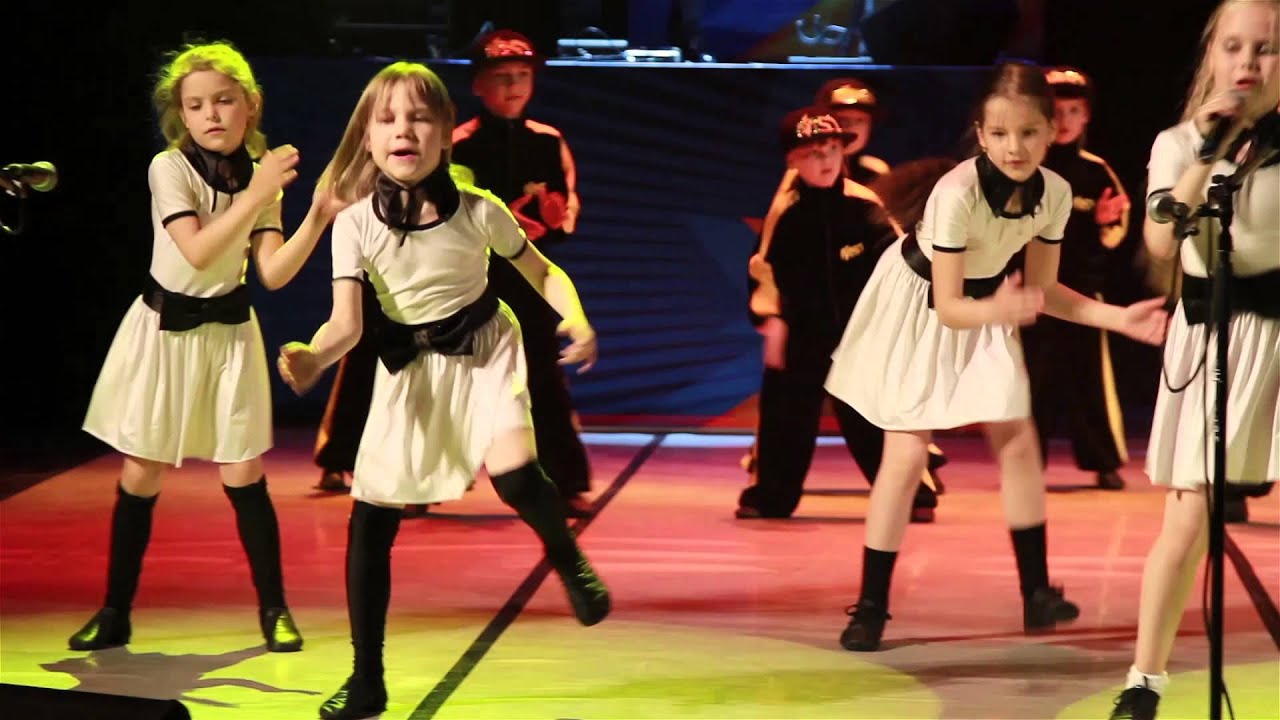 Раз и два и три четыре - Современная Студия Искусств MSA