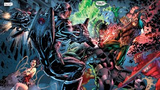 DCUO - Darkseid&#39;s War Factory T8 Elite Raid (Last Boss) - Multiple POV - Select Few