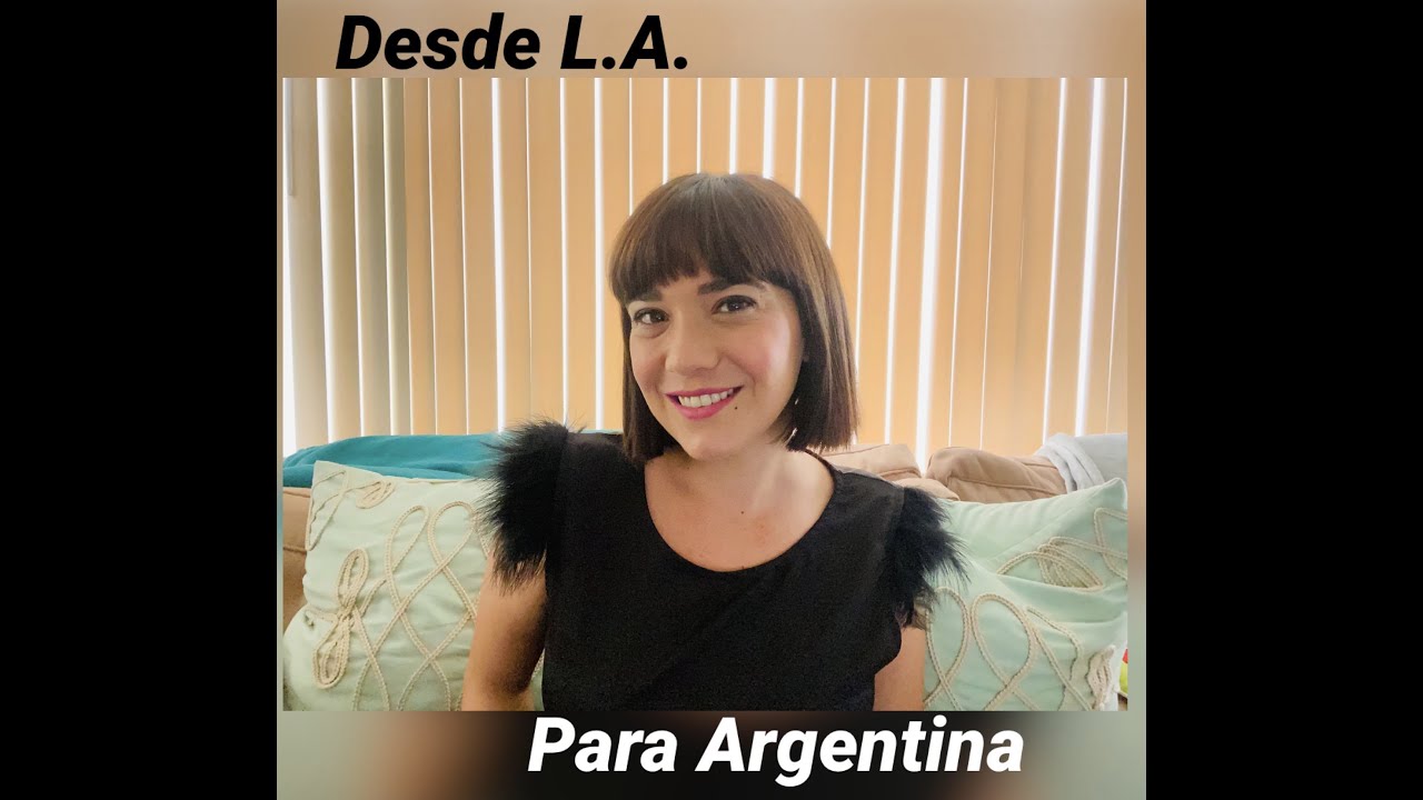 Lupe Fuentes Cambiasso desde Los Angeles en "Tardes de Primera" con Huguex Cabrera