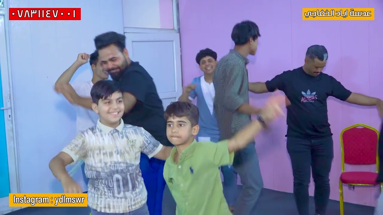 📸الفنان أرسلان الطيب حفل زفاف الغوالي 👩‍❤️‍👩عباس و محمد المياحي ☎️للحجز 07831147001 📞