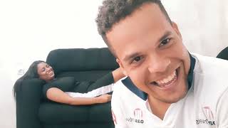 Desafio da cócegas * me mijei *🤣